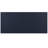 Rectangular Charcoal Console, 1 Drawer And Stable Construction Console Table With Convenient Storage Attractive