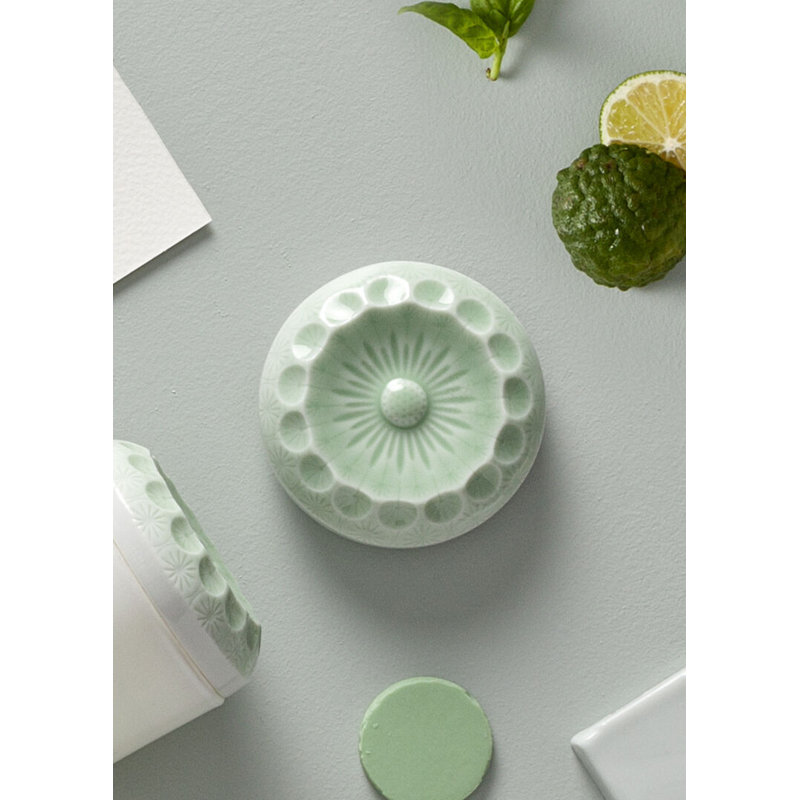 Echoes of Nature on the Prairie Scented Jar Candle