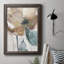 Watercolor Poppy I, toile encadrée de qualité supérieure - prête à être accrochée-753144915