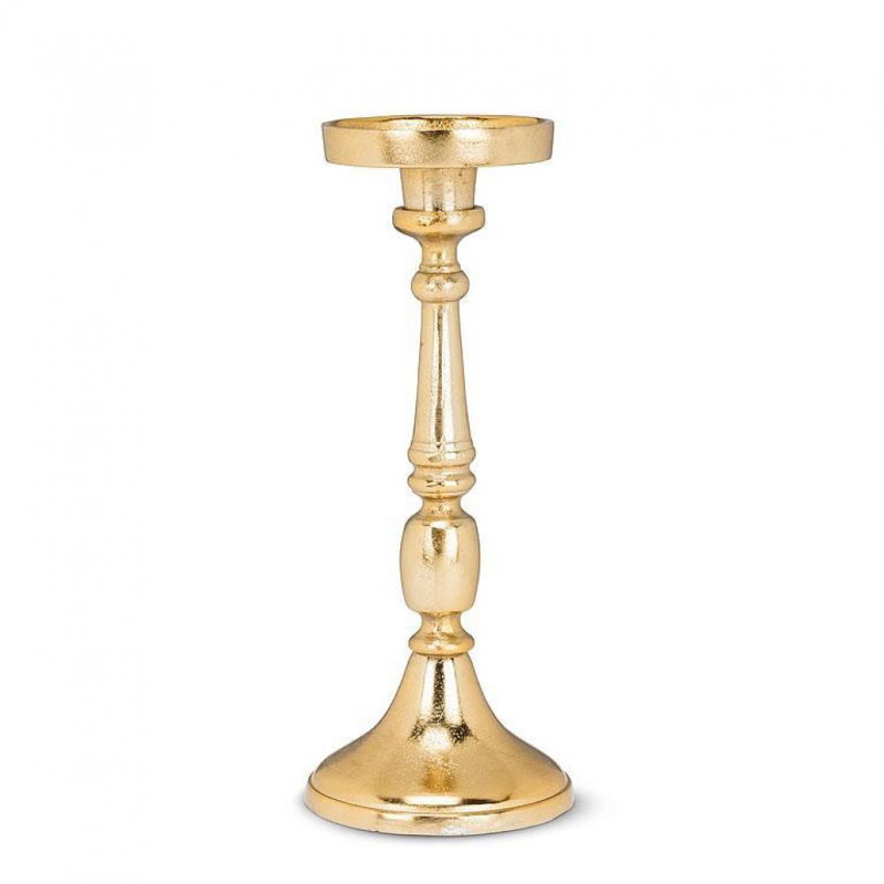 Aluminum Tabletop Pillar, 10.5" H x 4" W x 4" D