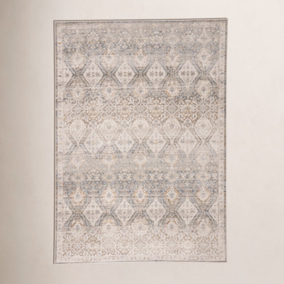 Lynnette Gray Oriental Rug