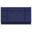Base de meuble-lavabo simple 57 po seulement-94526507