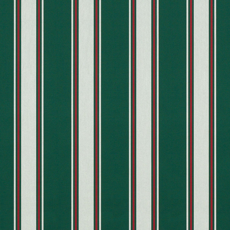 Tissu Sunbrella à rayures 46 po