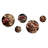 Plants & Flowers Wall Decor on Metal