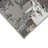 Nemaha Transitional Abstract Durable Performance Red/Gray Area Rug-1388196802