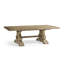 Sagehill Solid Wood Cocktail Table