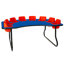 Laminate Adjustable Novelty 8 Students Activity Table & Chairs