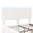 Boucle Floating Bed With Light,Queen-700096298