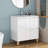 31.5-Inch Modern Bathroom Vanity With Sink Combo
