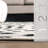 Cheetah Print Performance Beige/Black Rug-2056078849