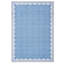 Tapis festonné et lavable pour tapis de chambre à coucher moderne-80171344-80171345