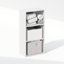 Rangement polyvalent à 3 niveaux Furinno Reed-1585516400-1609705181