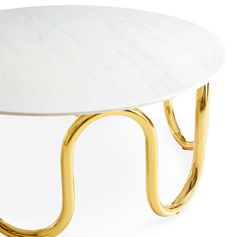 Scalinatella Round Cocktail Table