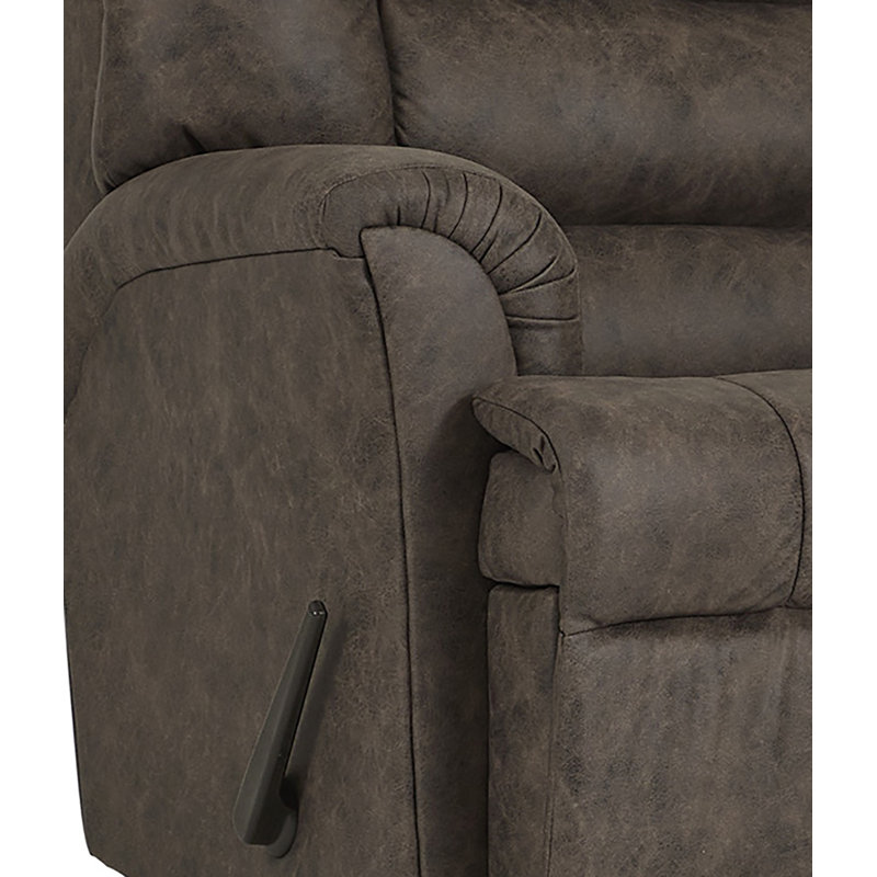 500 Rocker Recliner, Mylo Buckskin