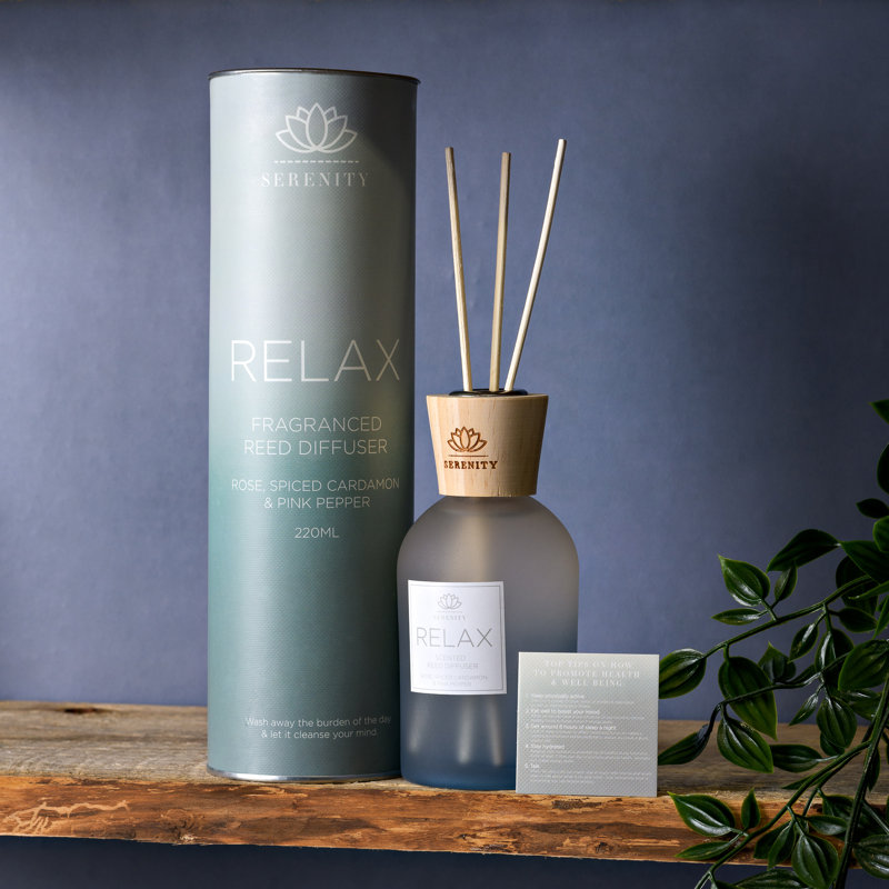 Ailynn Aromatherapy Reed Diffusers And Sticks