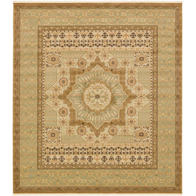 Palazzo Oriental Indoor Rug