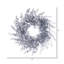 Couronne d'eucalyptus artificiel 24 po-1883923517