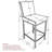 Remer Upholstered Counter Stool-2093568507