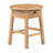 Side Table With 1 Drawer