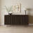 Abshire 76'' Solid Wood Sideboard-431597733