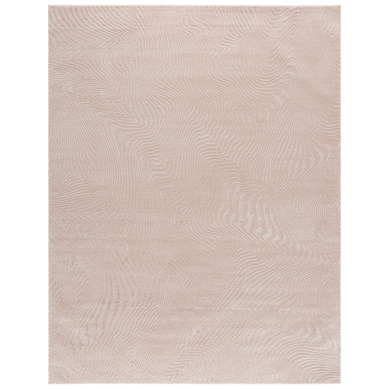 Markandu Performance Abstract Rug, Rectangle 8' x 10'