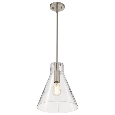 Luminaire suspendu 1 lumière Anine Gianna