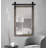 Neace Wood Flat Mirror-2039103111