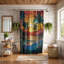 Rideaux de douche 1 pièce Sunset-1192119291