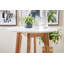 Sprague Round Solid Wood Base Dining Table