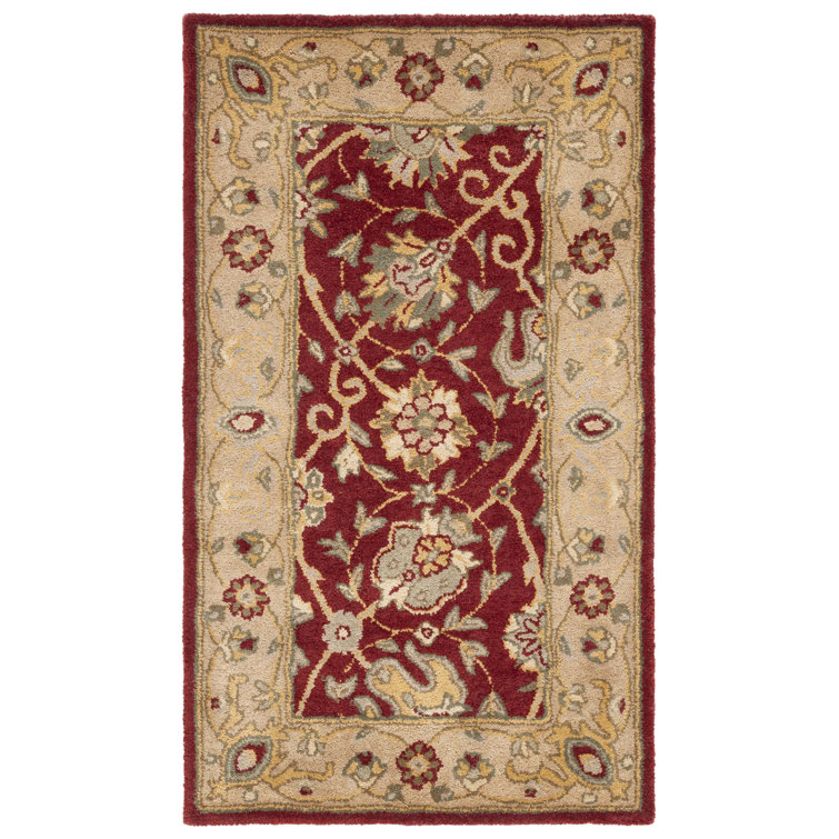 Dunbar Hand Tufted Wool Oriental Rug