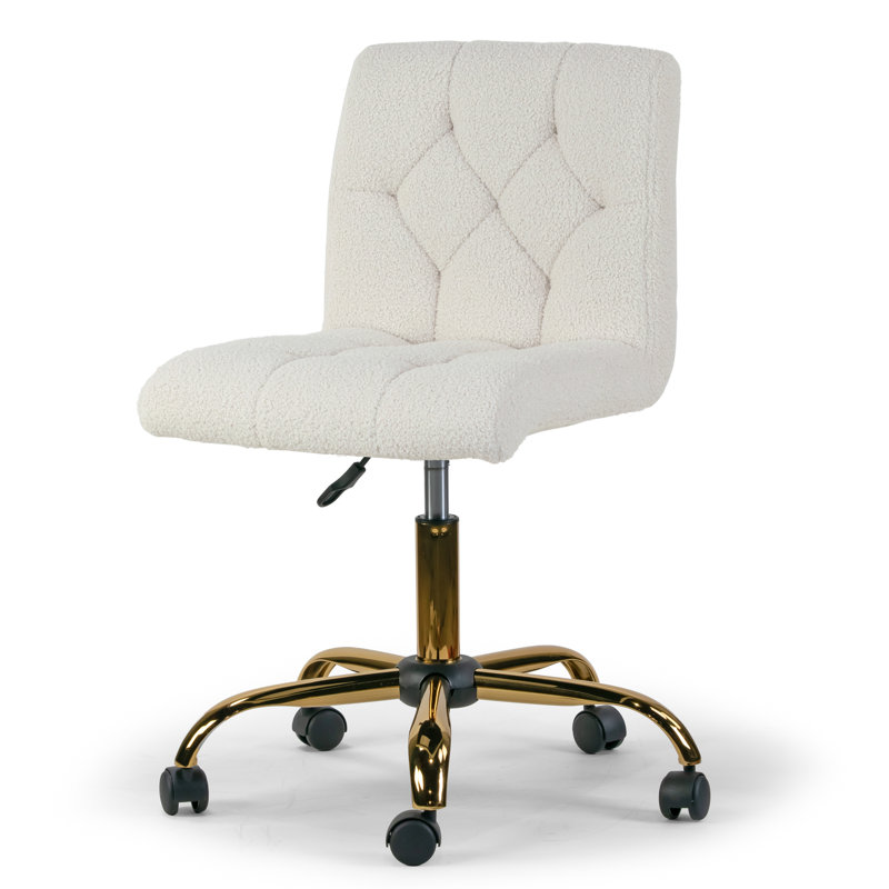 Miraan Polyester Blend Office Chair