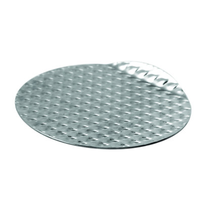 Fashion Stainless Steel Bottle Coaster