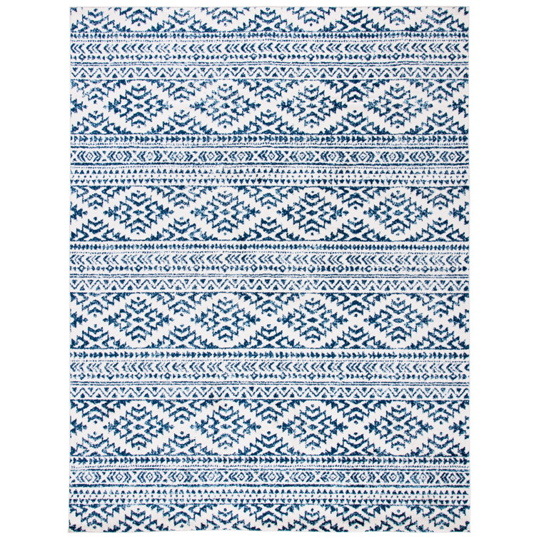Thoren Geometric Area Rug