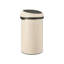 Brabantia Touch Top Trash Can 16 Gallon-75223673