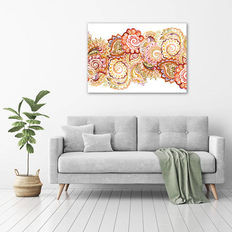 Ornaments - No Frame Print on Canvas