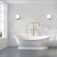 Ophelia 1 - Light Dimmable Flush Mounted Sconce-69526748