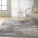 Tapis gris clair / gris foncé Rush