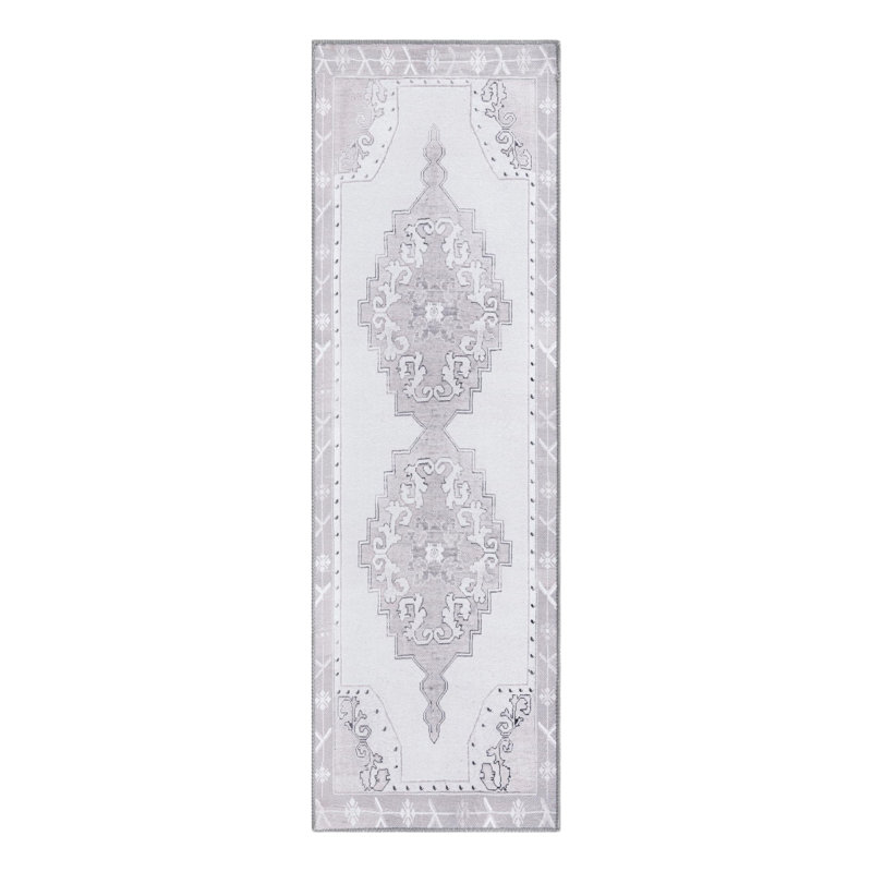 Chenille Indoor Rug, Runner 2' x 6'