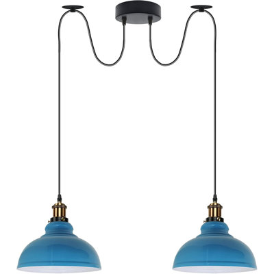 2 - Light Dome Pendant