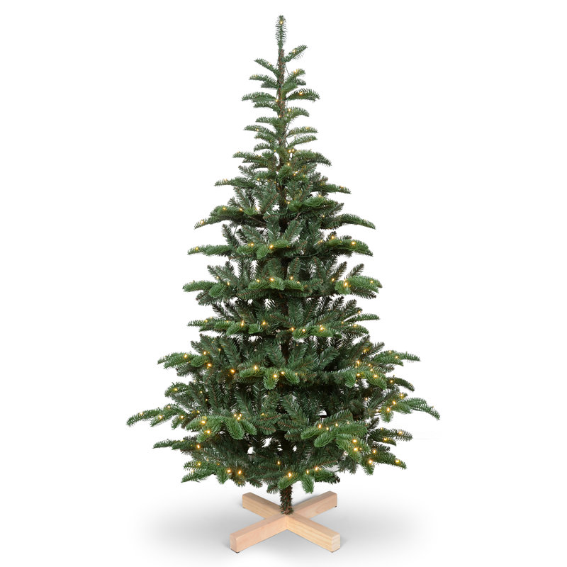 Arbre de Noël épinette pré-éclairé, 5 pi