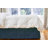 Grid Quilted Microfiber Bed Skirt with 14" Drop-1821092325-1860781725