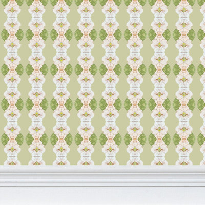 Flowering Dogwoods Luxury Wallpaper