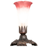 Jerin Metal Torchiere Lamp
