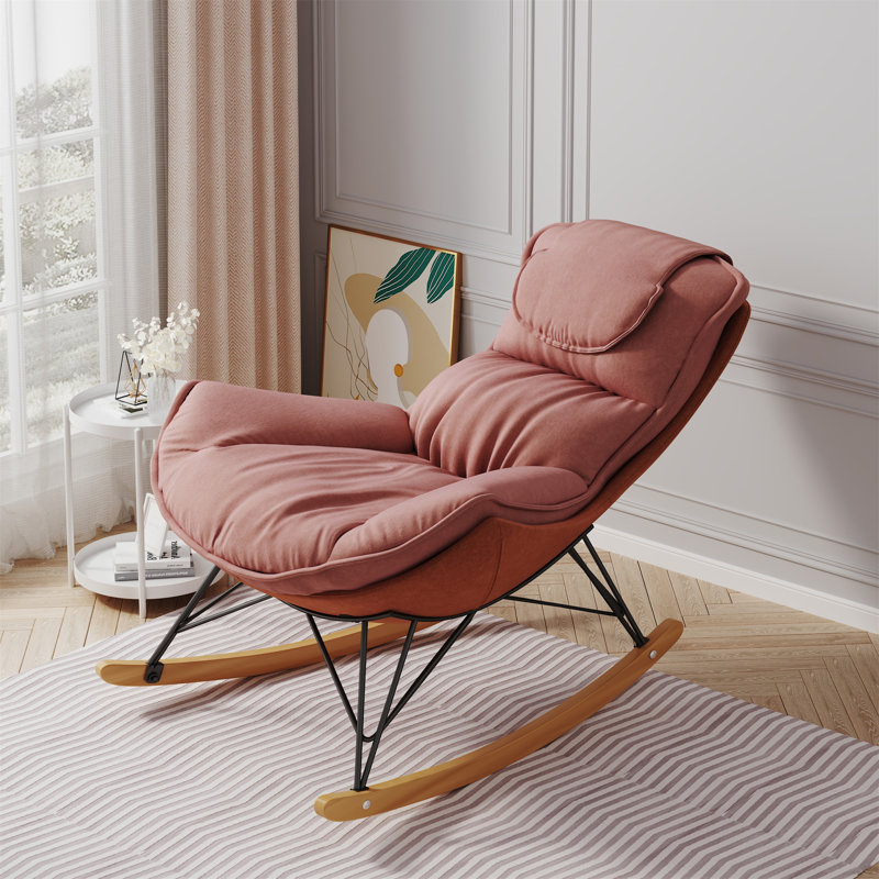 Chaise berçante Leisure