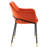 Jovi Performance Velvet Dining Armchair-112921274