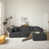 Tissu gris