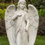 Statue de jardin 31,31 po Anges et chérubins MGO