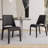 Saddle Leather Dining Chair-1212384825