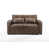 Dark Brown Faux Leather is unavailable