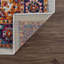 Tapis oriental gris Elmirasol-111384324